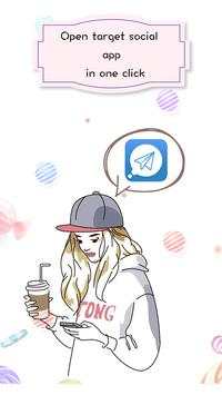 Cooee Messenger screenshot 2
