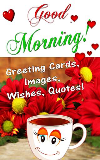 Good Morning Cards screenshot 7