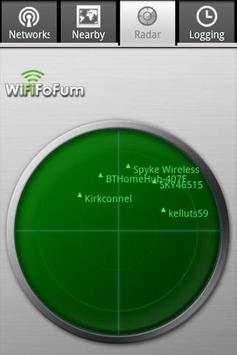WiFiFoFum screenshot 1
