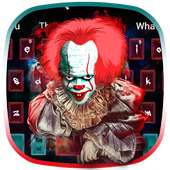 Keyboard Joker Clown on 9Apps