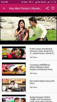 Garhwali  Song - Garhwali  Video, Garhwali Gane 🎬 screenshot 4