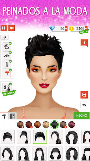 Modista Internacional screenshot 3