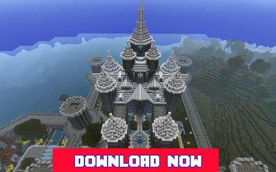 Castle Maps for Minecraft screenshot 1