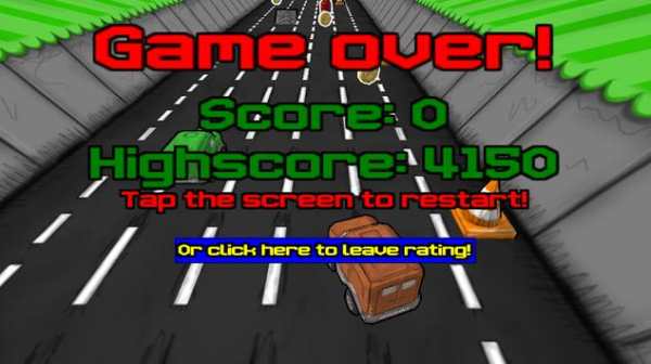 Rush Crush screenshot 4