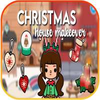Guide For-Toca Life World christmas logo