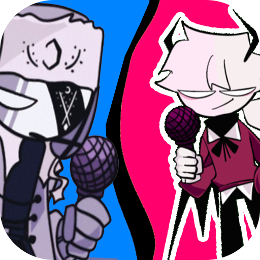 FNF Selever vs Ruv Mod Game icon