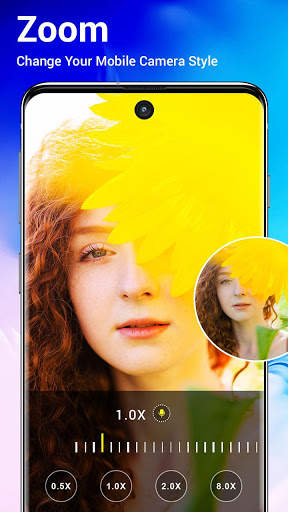 Camera For Galaxy S10 Lite - Selfie Expert Camera screenshot 4