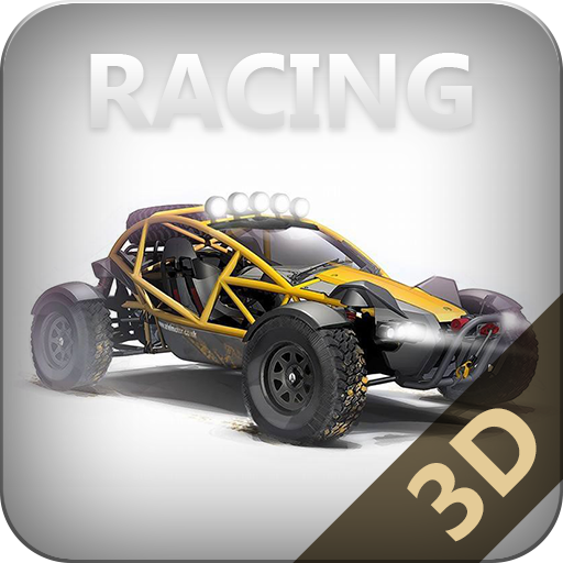 Buggy Driver 3D icon