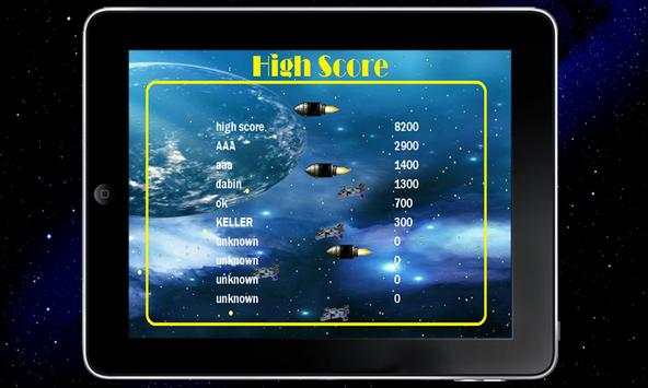 Galaxy Mini Legend War screenshot 3