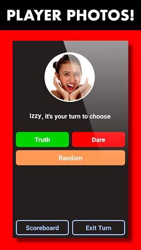 Truth Or Dare: ultimate party screenshot 4