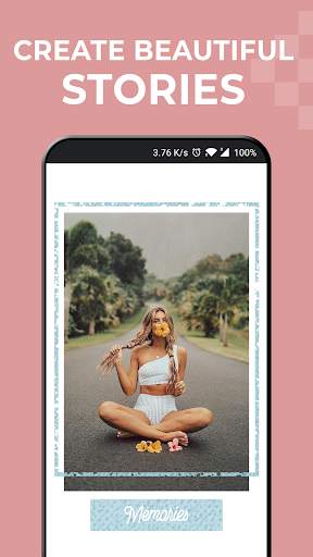 Story Maker for Instagram and Story Editor screenshot 2