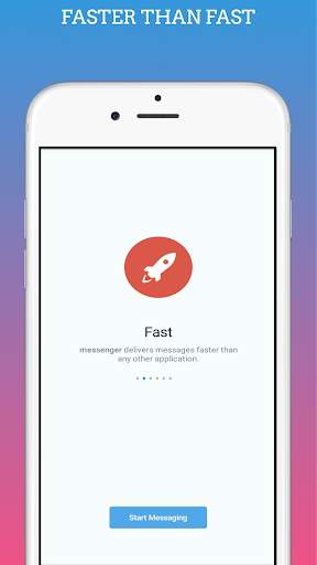 TAAR : Messenger Social media Platform 2020 screenshot 2