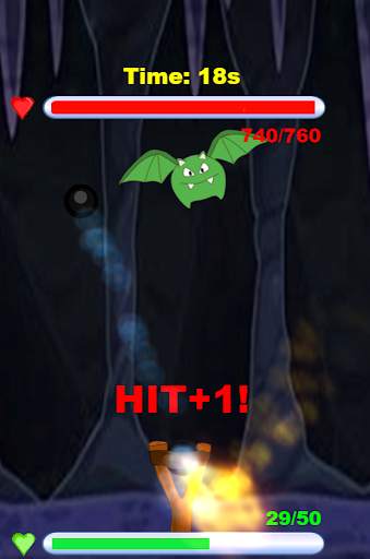 Angry Catapult 2 screenshot 4