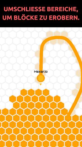 Hexar.io - io games screenshot 2