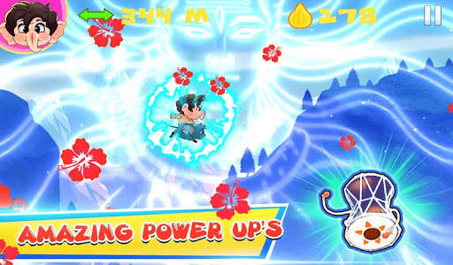 Baby Ganesha - Modak Run screenshot 2