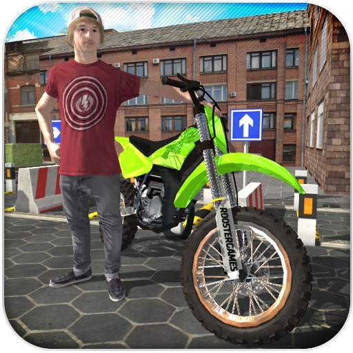 Stunt Bike Racing 3D 1.9