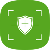 Secure QR Code icon