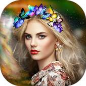 ButterFly Crown Photo Frames 1.0