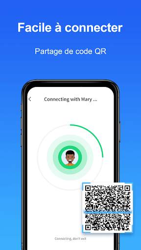 Easy Share - transfert de fichier & partager apps screenshot 2