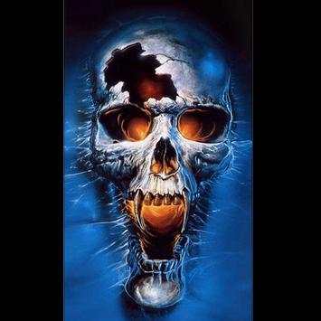 Horror Wallpaper HD скриншот 1