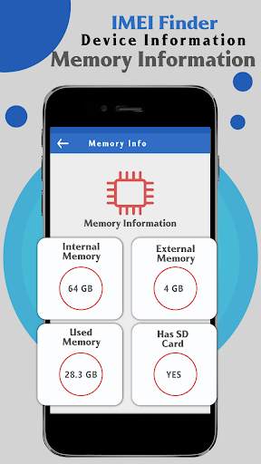 IMEI Number checker Device info screenshot 4
