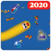 Snake Zone : worm zone snake io icon