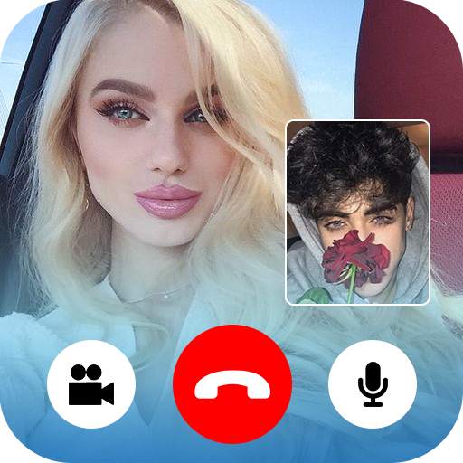 Meet new people : Video Chat & Video Call Guide screenshot 1