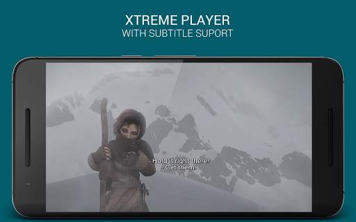 XtremePlayer HD Media Player screenshot 3