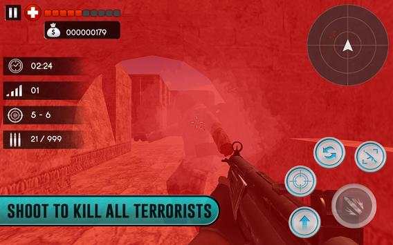 Counter Terrorist 3D Strike screenshot 4