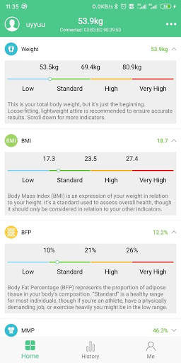 FitTrack Pro: Salud precisa screenshot 2