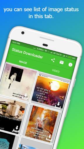Status Downloader - Image and Video Downloader screenshot 2