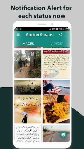 Save Status Gallery Wa sticker скриншот 7