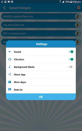 Teachers Licensure Quiz offline | Self Test MCQ screenshot 12