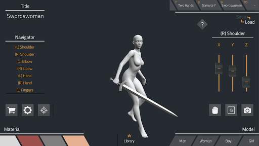El Pose 3D screenshot 8
