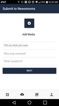 Rangle News screenshot 1
