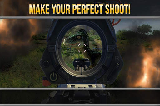 Dinosaur World Hunter Horizon screenshot 5