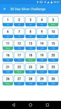 30 Day Squat Challenge screenshot 3