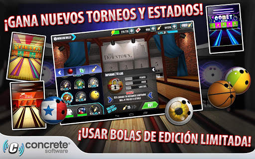 PBA Bowling Challenge screenshot 3