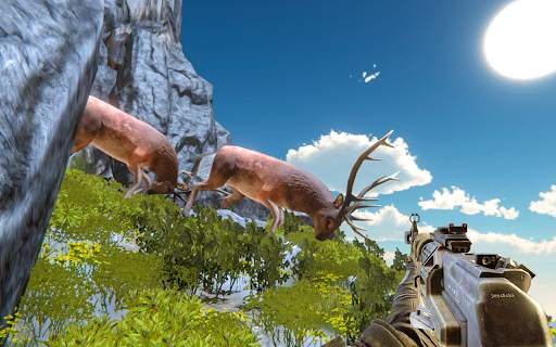 Deer Hunt 2019 - Animal Hunting Games screenshot 4