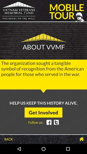 VVMF Mobile tour screenshot 5