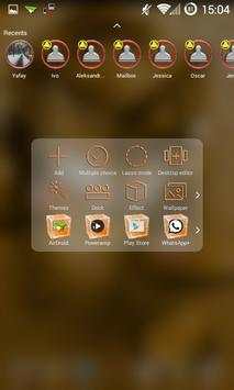 TSF Shell Theme Ice Cube Orang screenshot 5