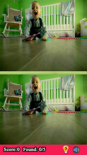 Find 5 Difference Between 2 Picture Game screenshot 2