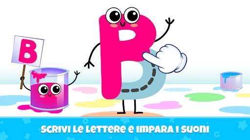 Giochi educativi per bambini! screenshot 4
