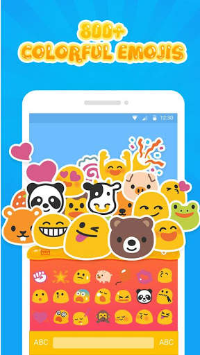 Jelly Bean Keyboard Theme स्क्रीनशॉट 2