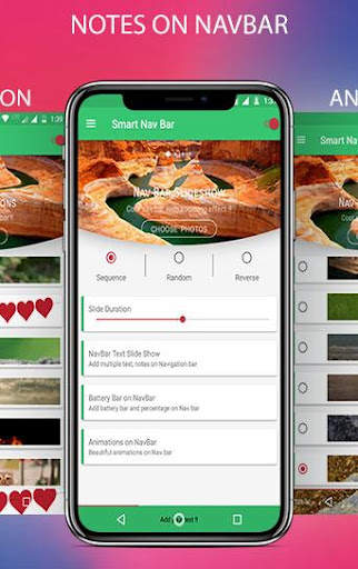 Navbar slideshow - Smart Bar screenshot 2