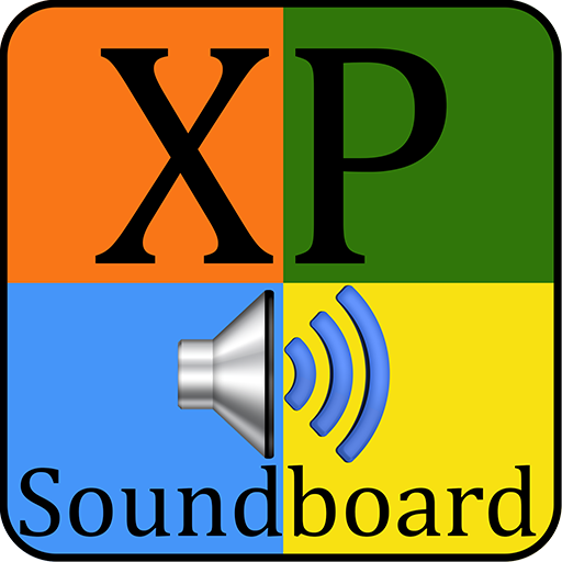 Win XP Soundboard &amp; Ringtones icon