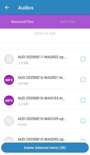 Status Saver for WhatsApp - Status Video Download screenshot 3