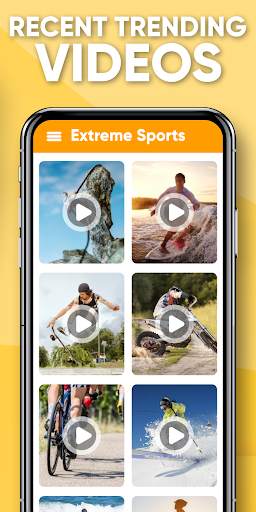 Amazing Videos Stream screenshot 4