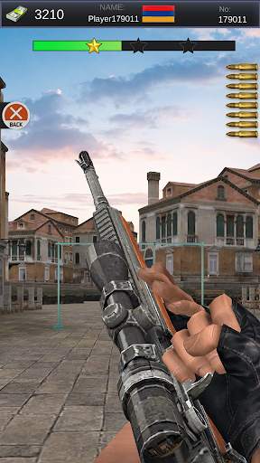 Sniper Operation：Shooter Mission screenshot 1