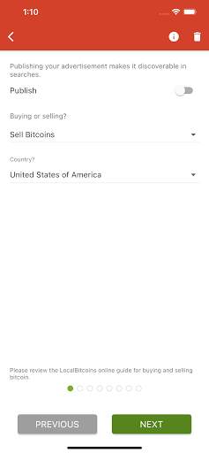 Local Trader screenshot 4